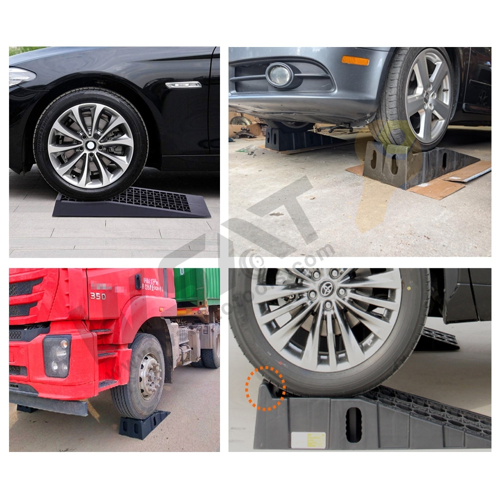 Plastic Car Service Ramps