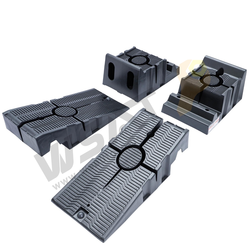 Plastic Car Service Ramps