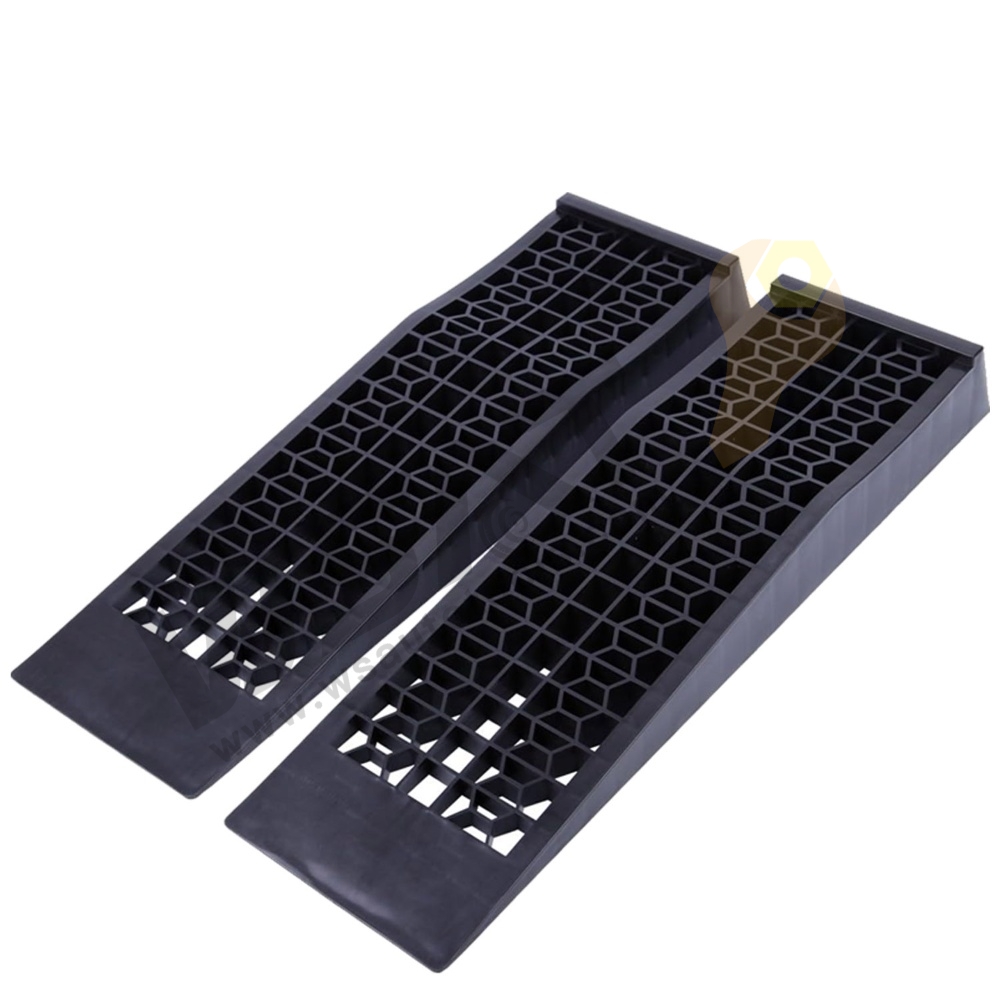 Plastic Car Service Ramps