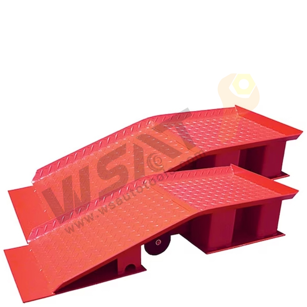 20Ton Truck service ramps