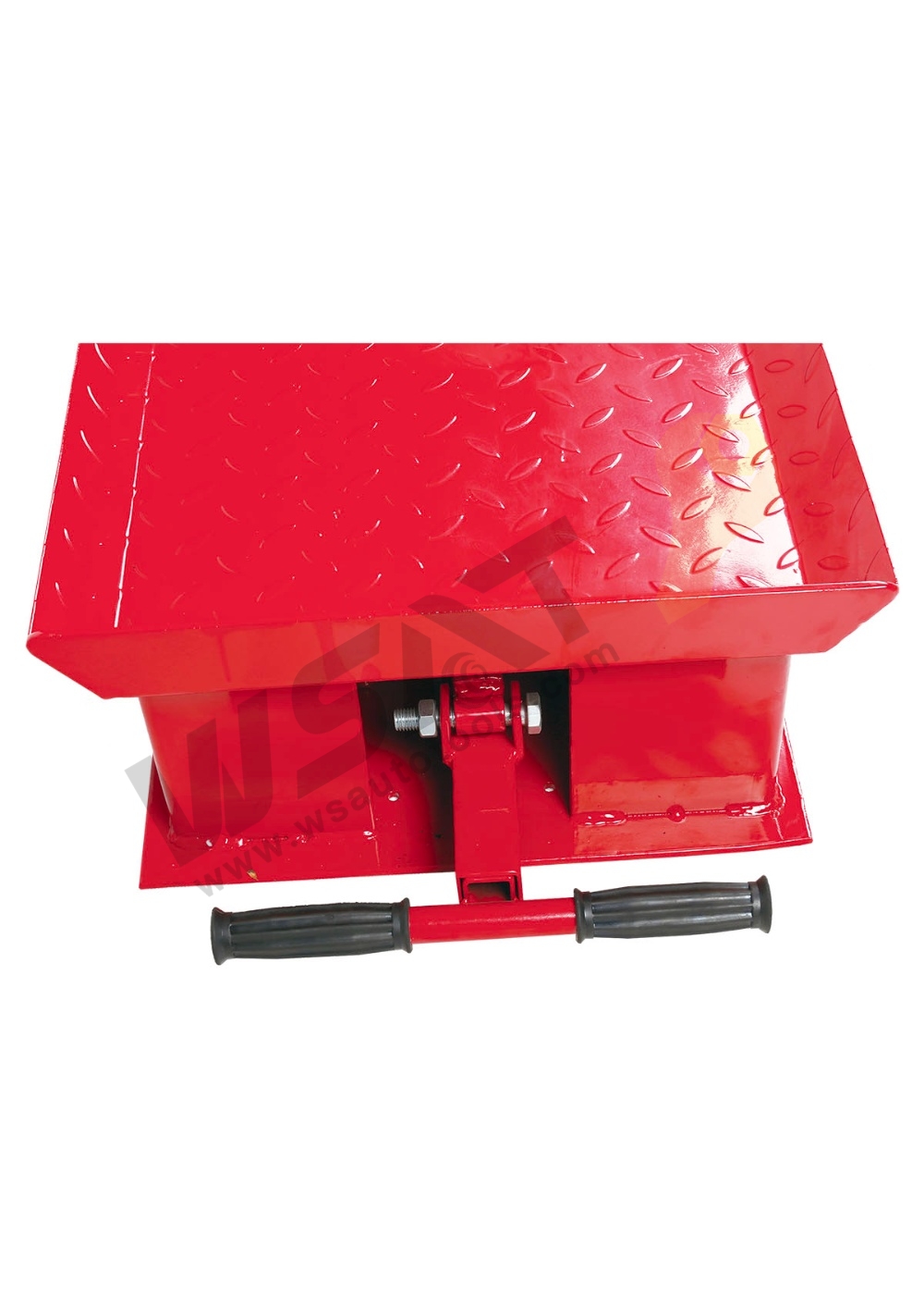 20Ton Truck service ramps