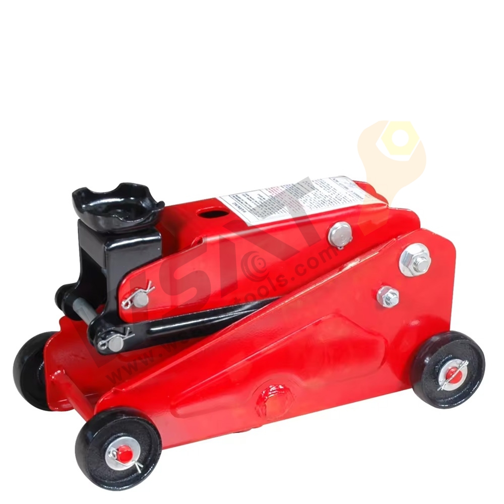 2 Ton Mini Hydraulic Floor Jack
