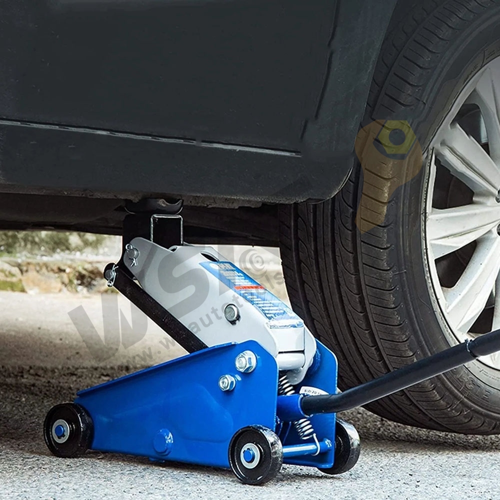 2 Ton Mini Hydraulic Floor Jack