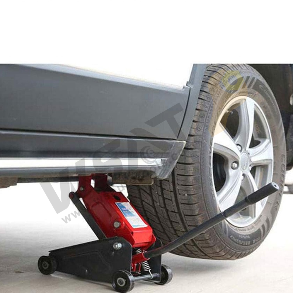 2 Ton Mini Hydraulic Floor Jack