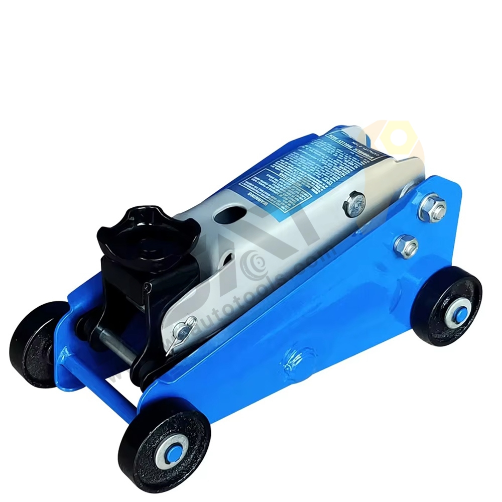 2 Ton Mini Hydraulic Floor Jack