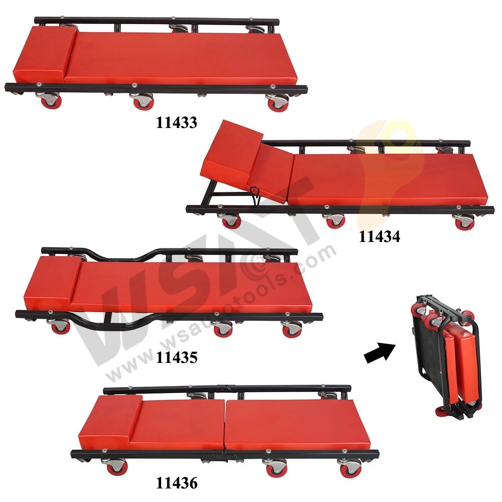 Mechanic Creeper Car Shop Creepers