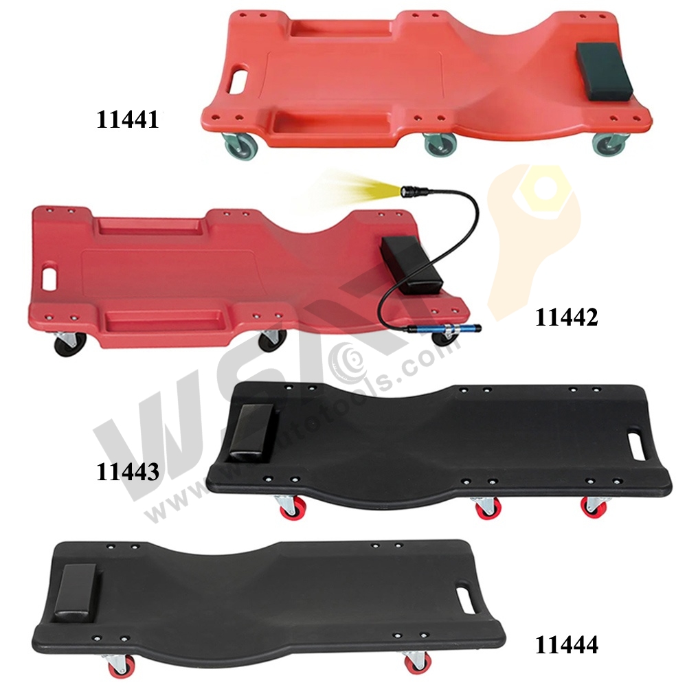 Low Profile Plastic Creeper