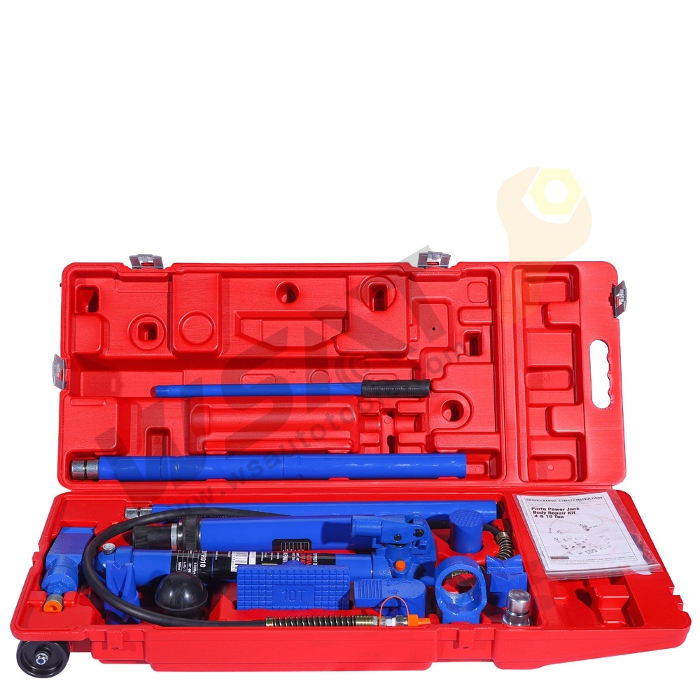 10 Ton Porta Power Kit