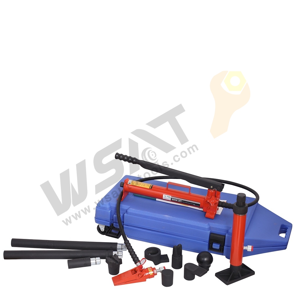 Heavy-duty Porta Power Kit