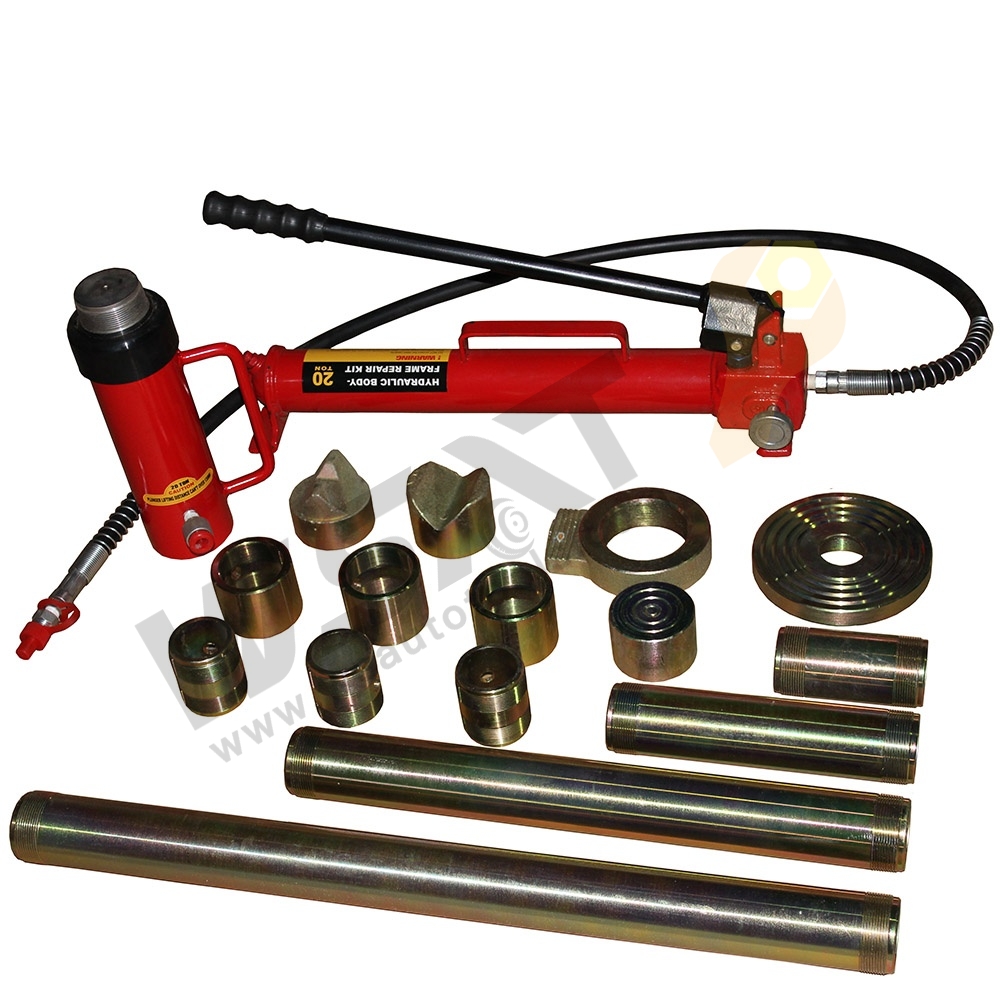 Heavy-duty Porta Power Kit