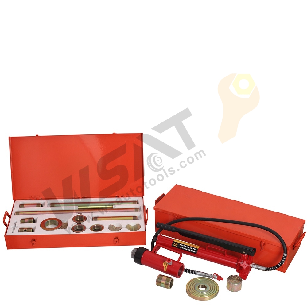 Heavy-duty Porta Power Kit