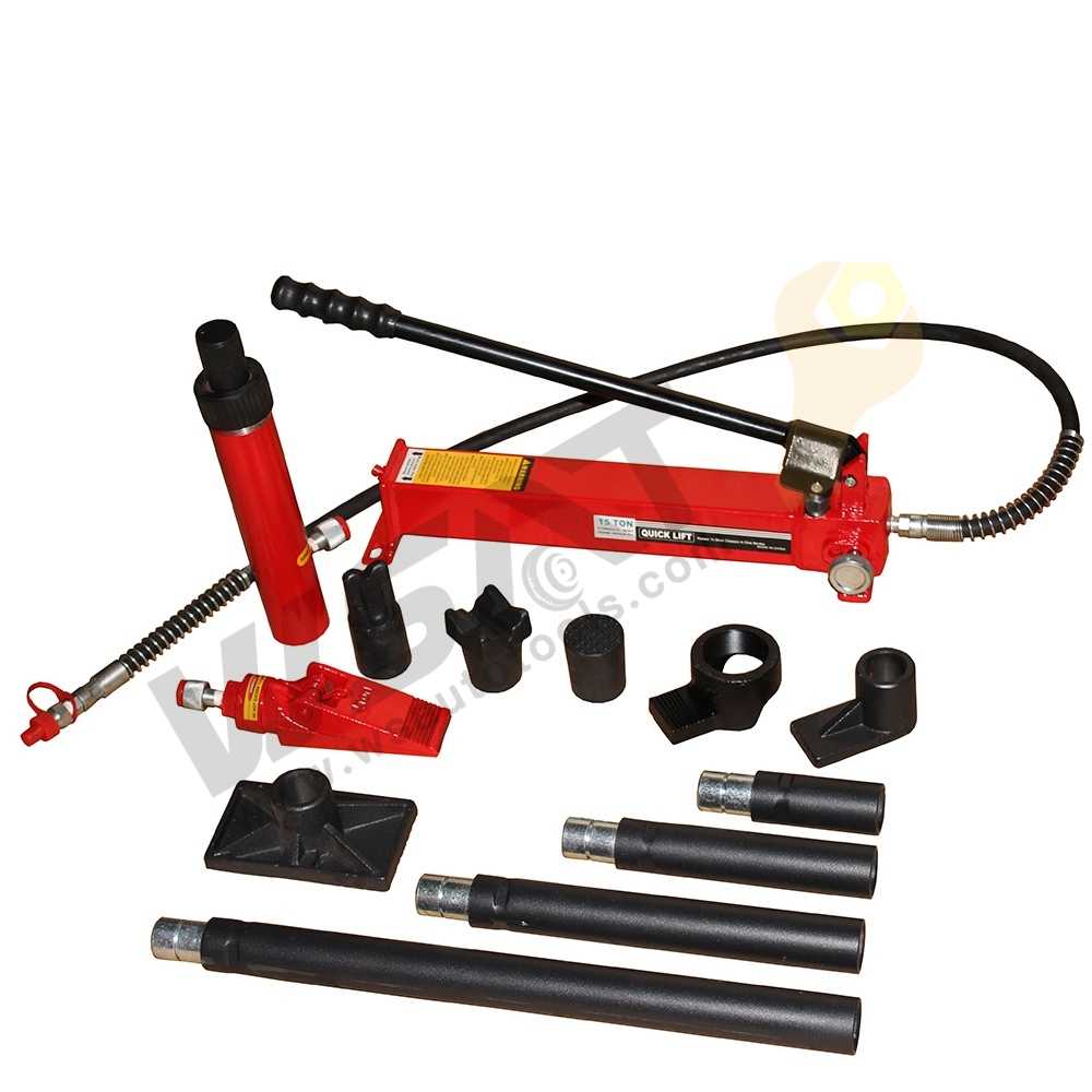 Heavy-duty Porta Power Kit