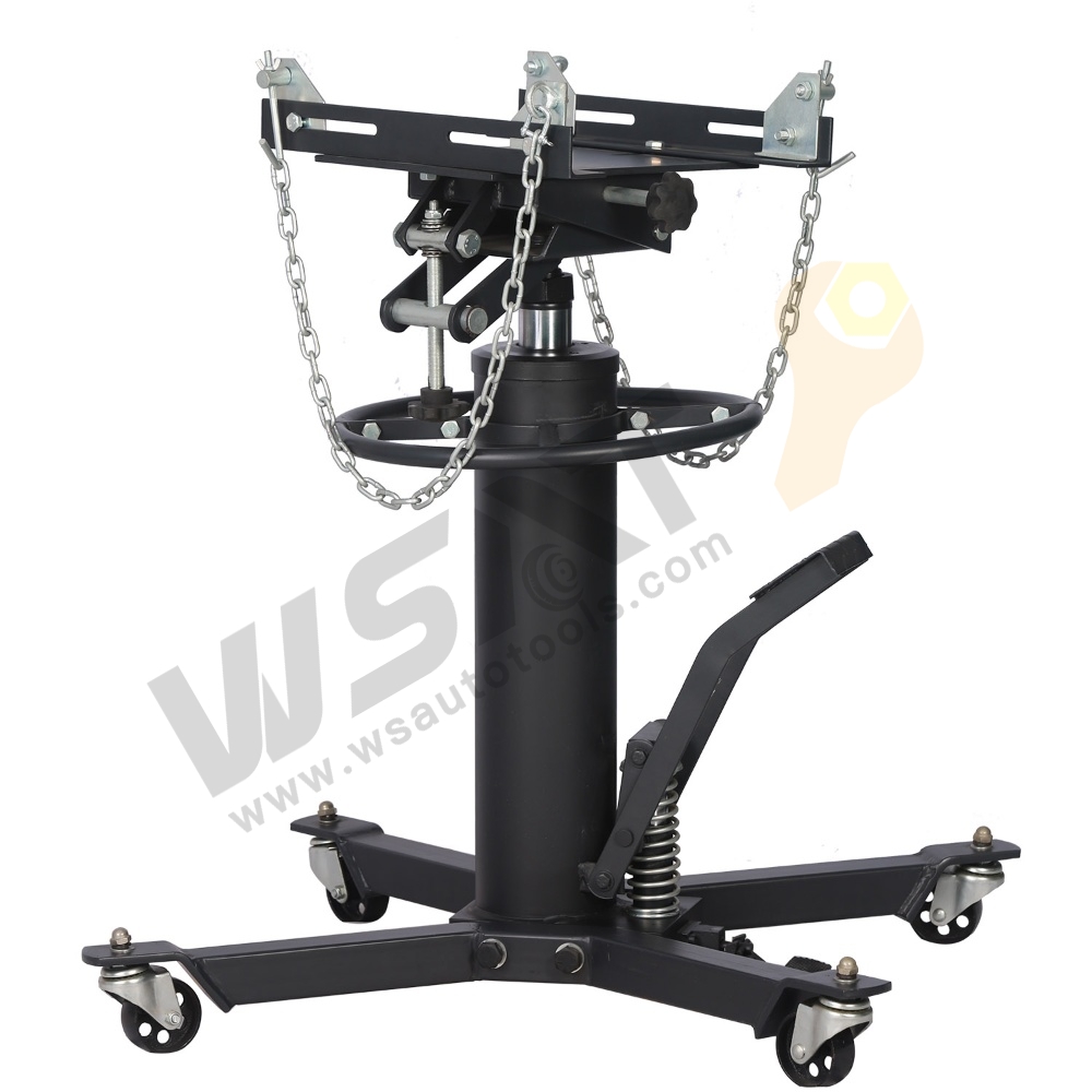 Hydraulic Telescoping Transmission Jack