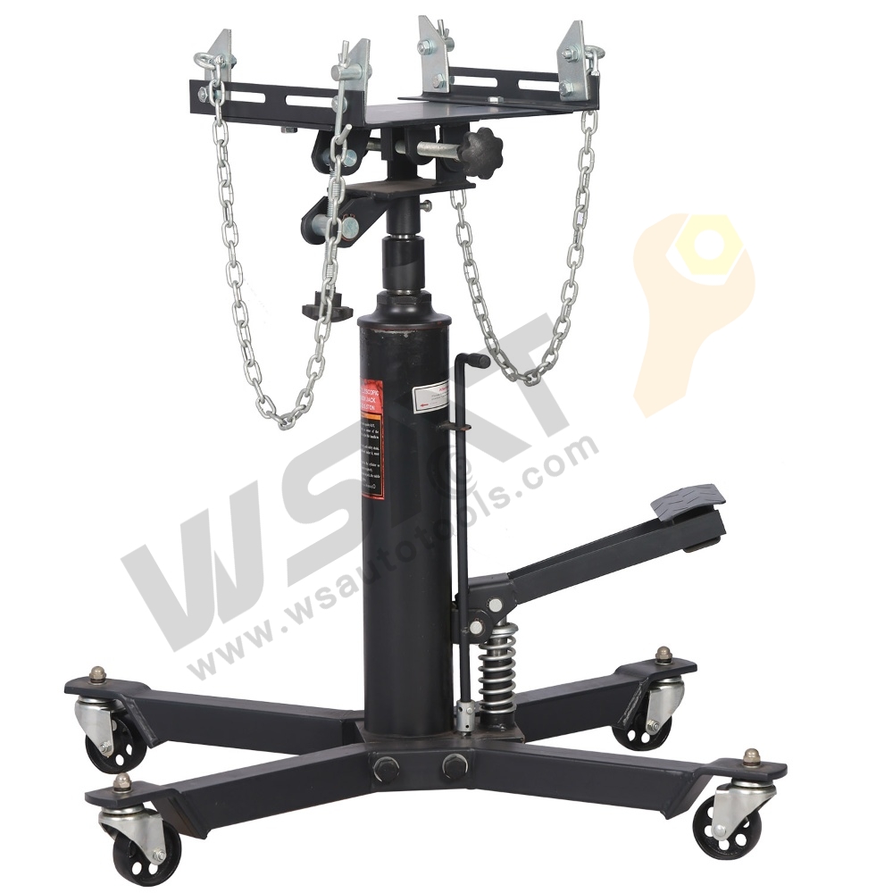 Hydraulic Telescoping Transmission Jack