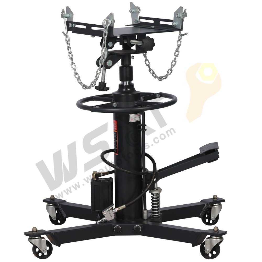 Hydraulic Telescoping Transmission Jack