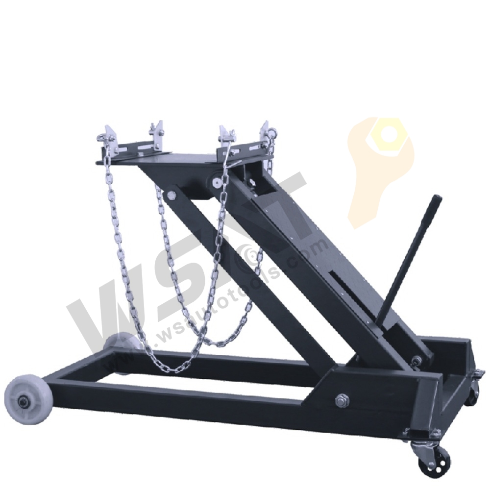 Hydraulic Transmission Floor Jack