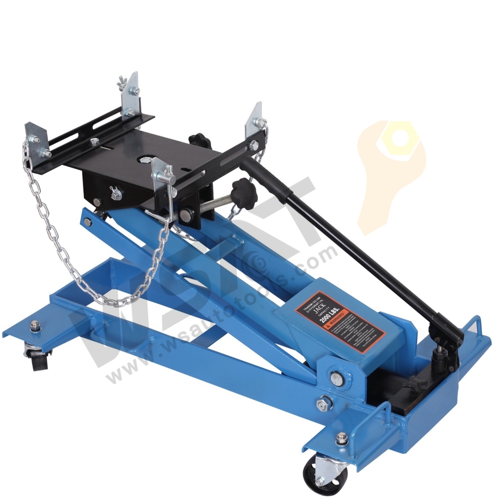 Hydraulic Transmission Floor Jack