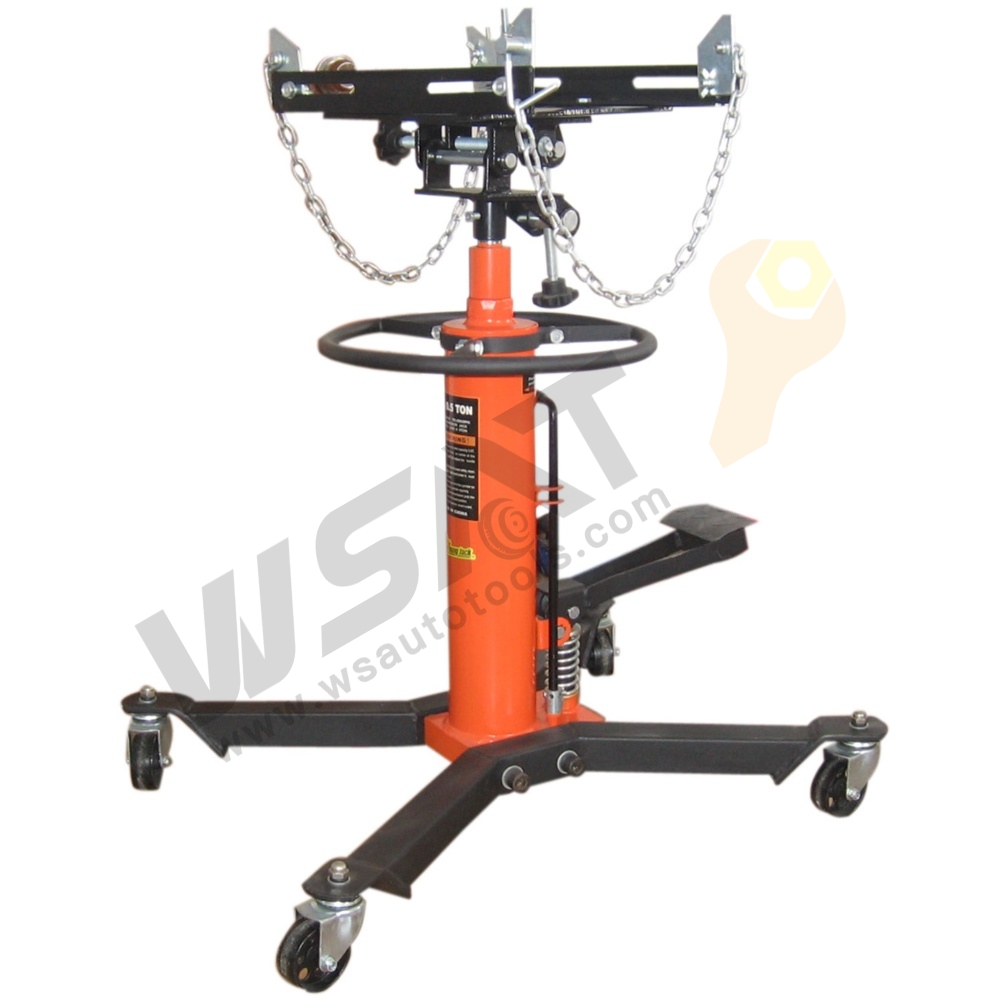 Hydraulic Telescoping Transmission Jack
