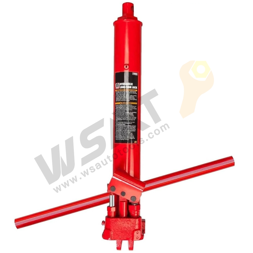 Hydraulic Long Ram Jack