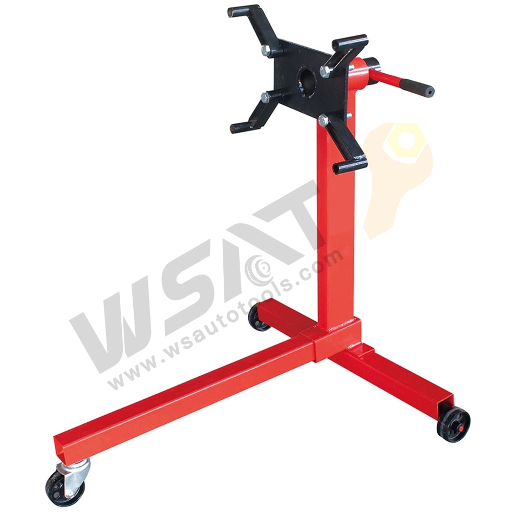 Rotating Engine Stand