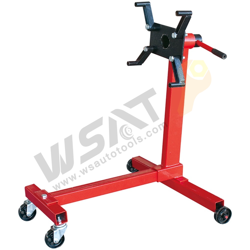 Rotating Engine Stand