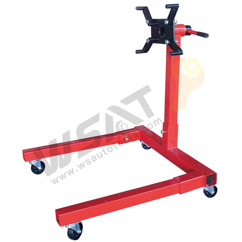 Rotating Engine Stand