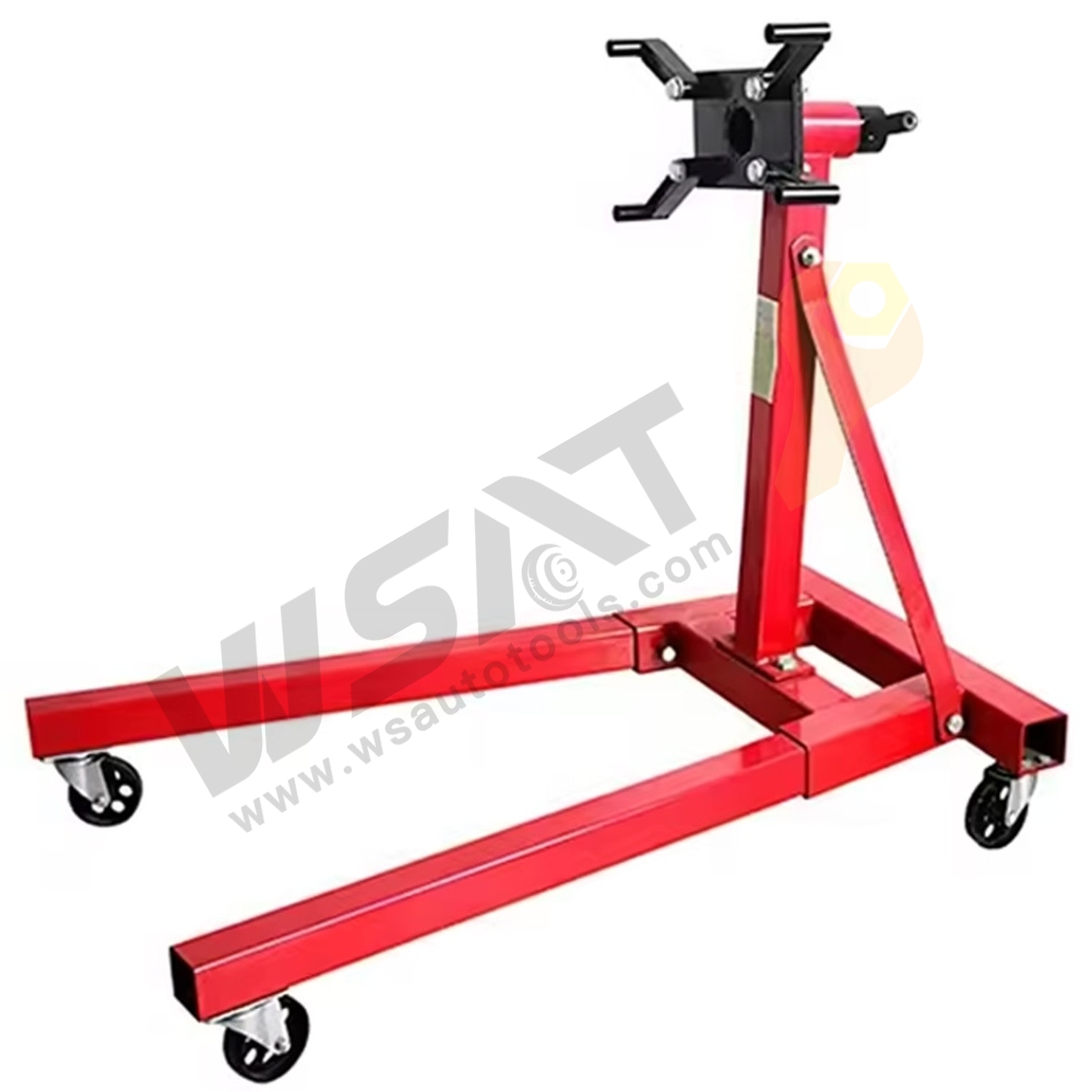 Rotating Engine Stand