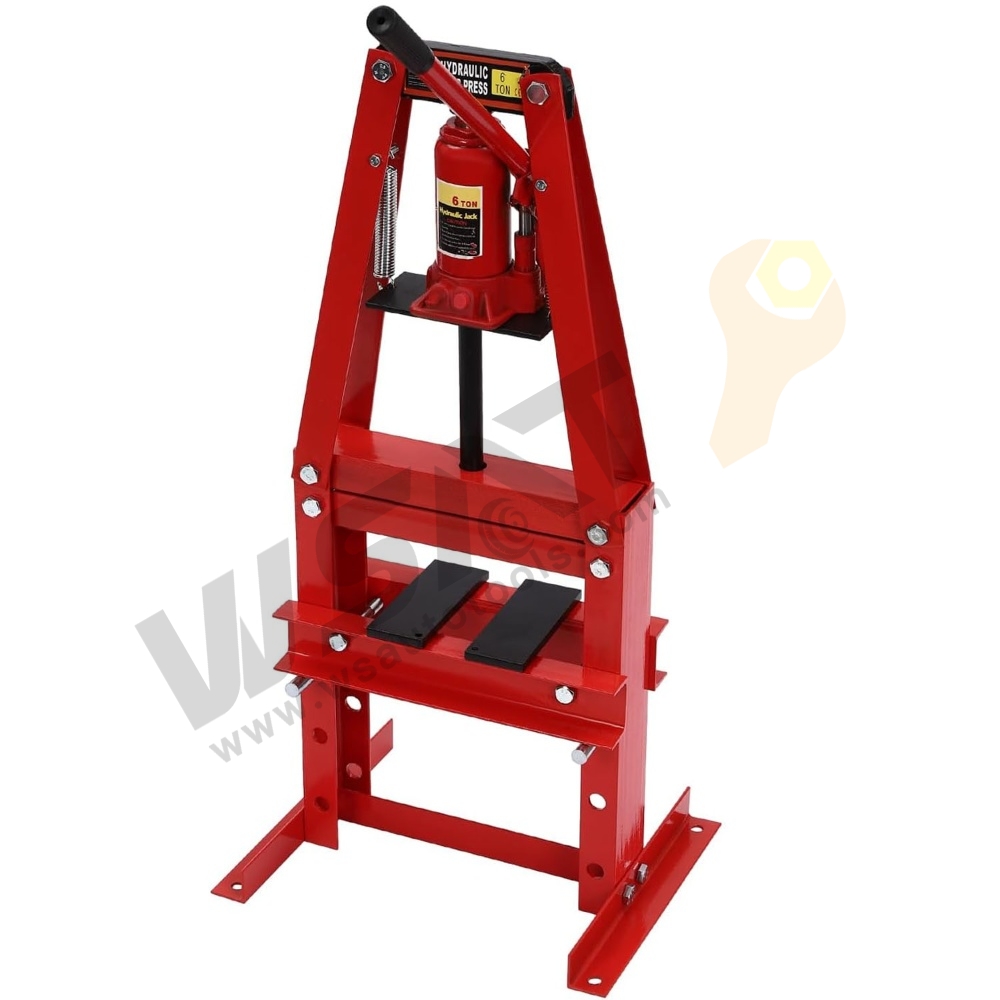 ​Hydraulic Shop Press Bottle Type