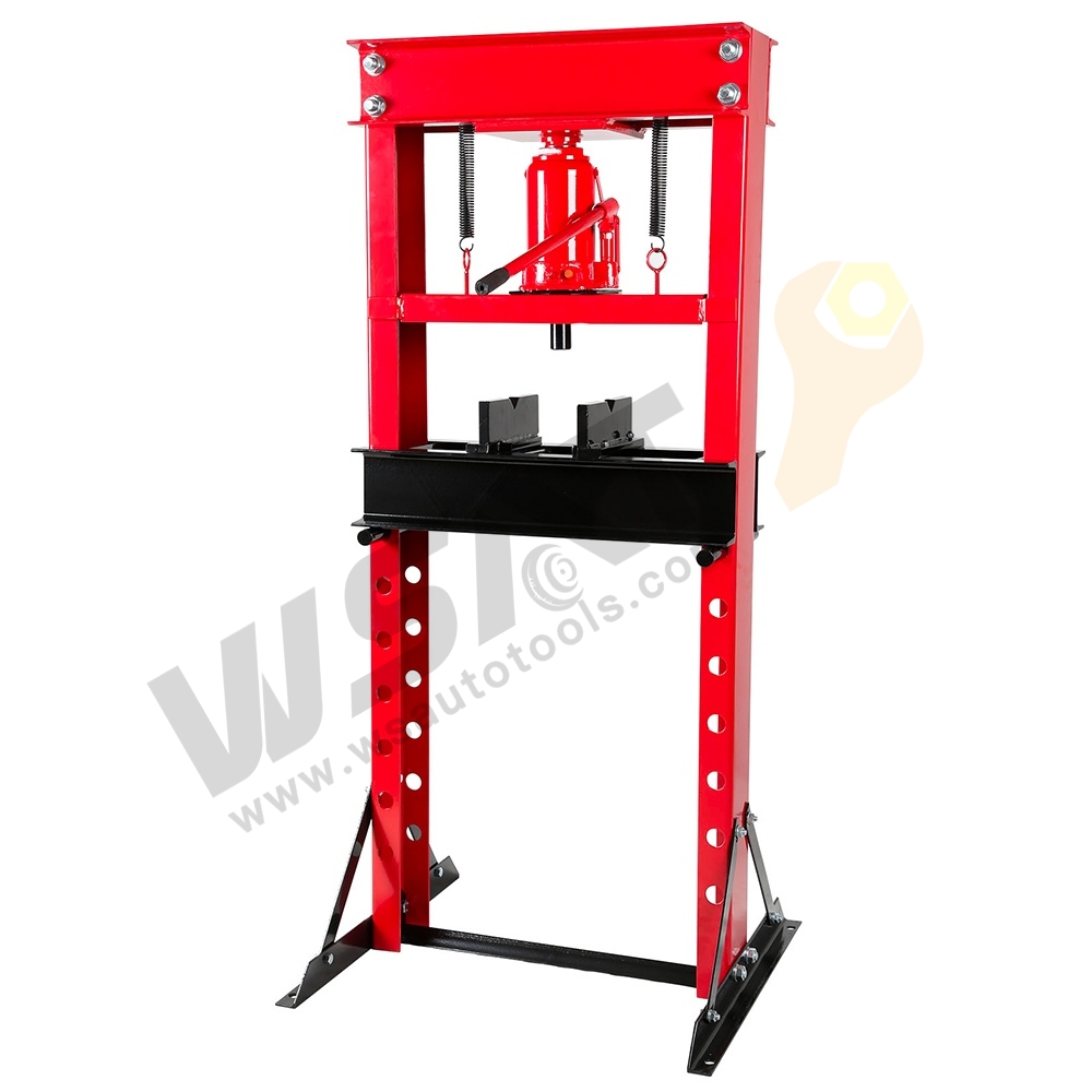 ​Hydraulic Shop Press Bottle Type