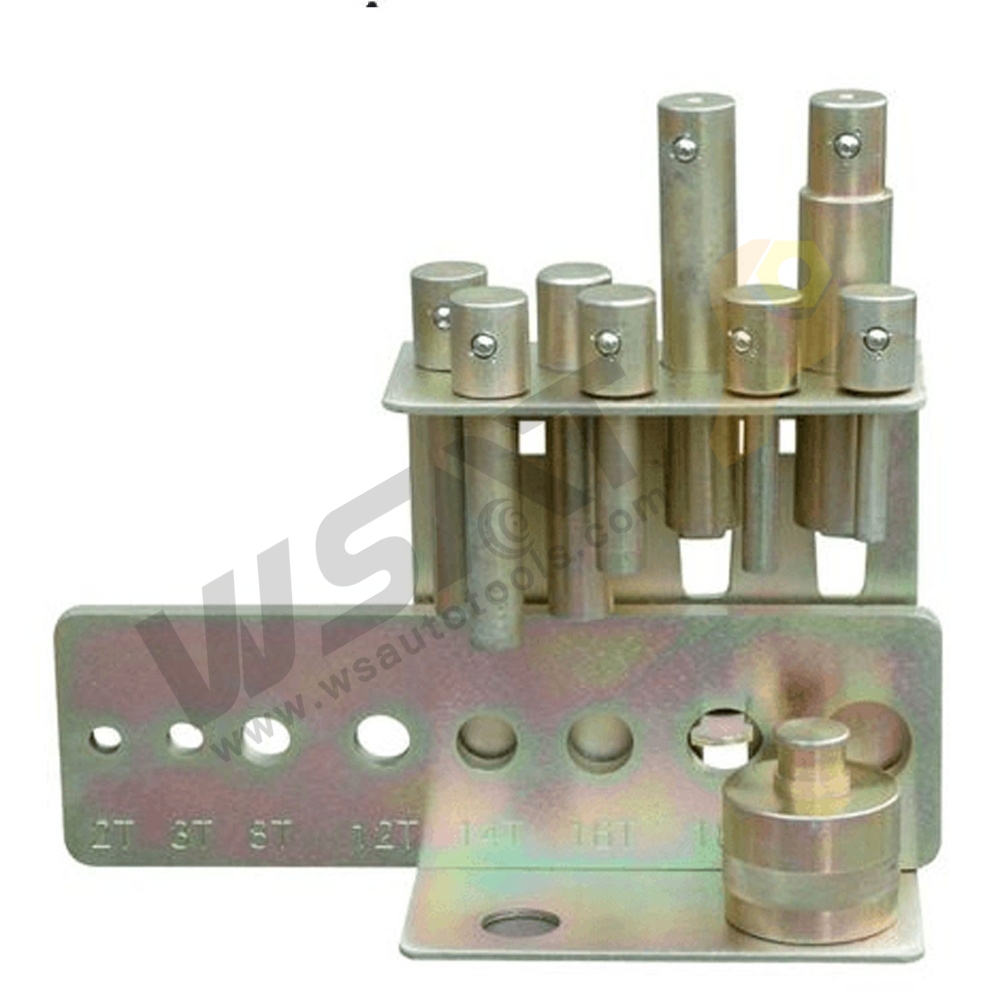 Optional Accessories for Shop Press