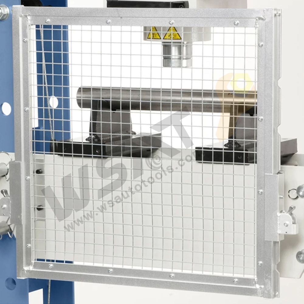 Optional Accessories for Shop Press