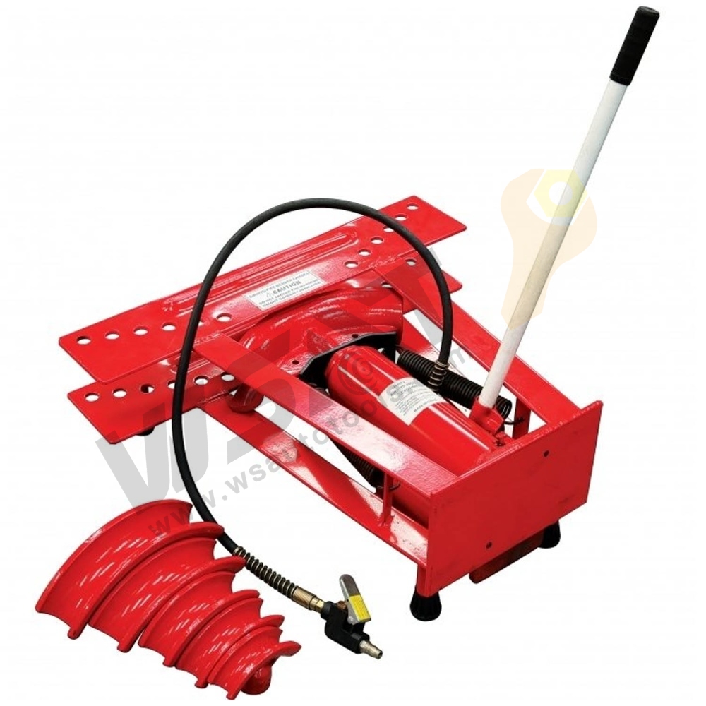 Pneumatic/Hydraulic Pipe Bender