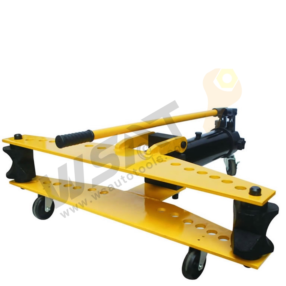 Horizontal Pipe Bender Industrial Type