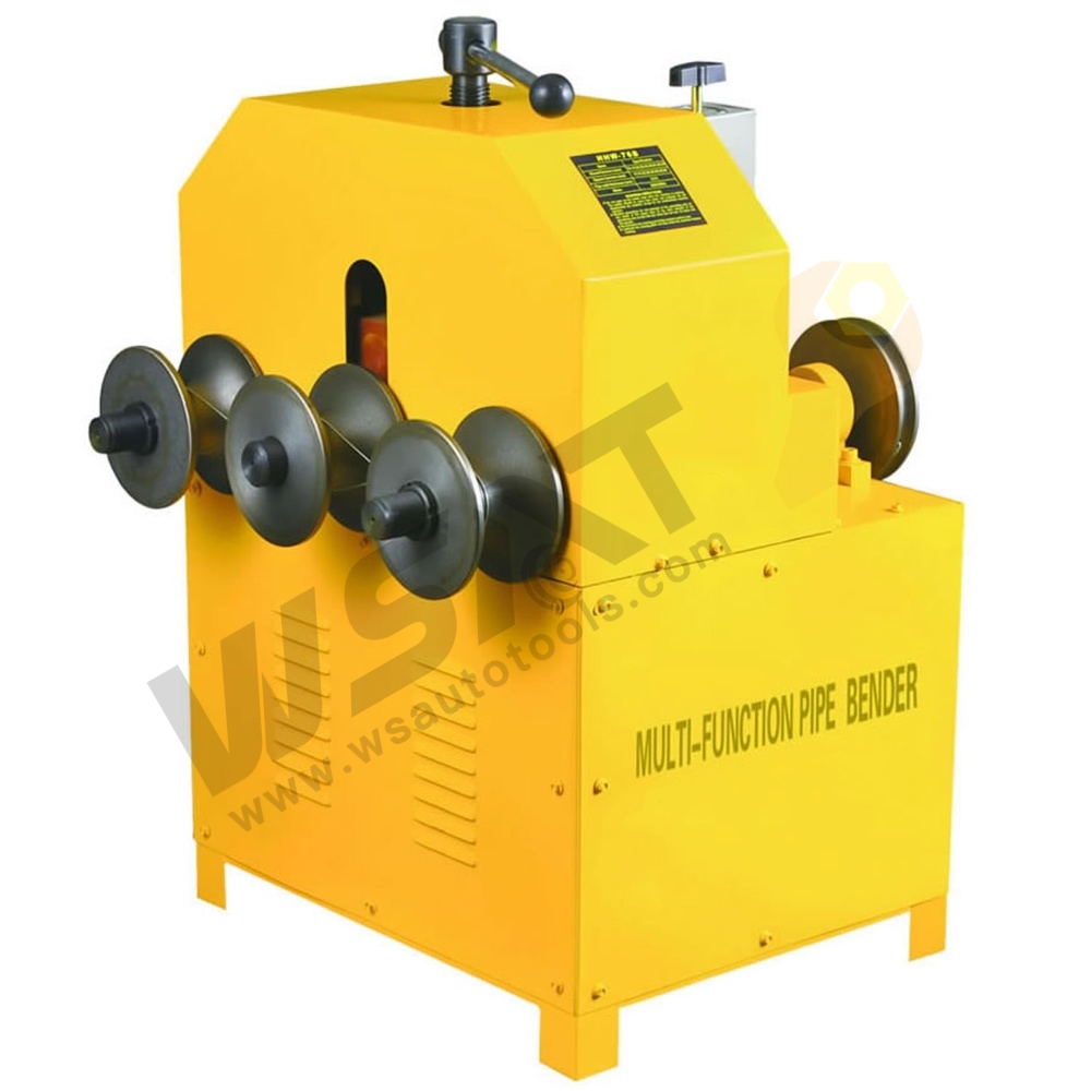 Tube Rolling Machine