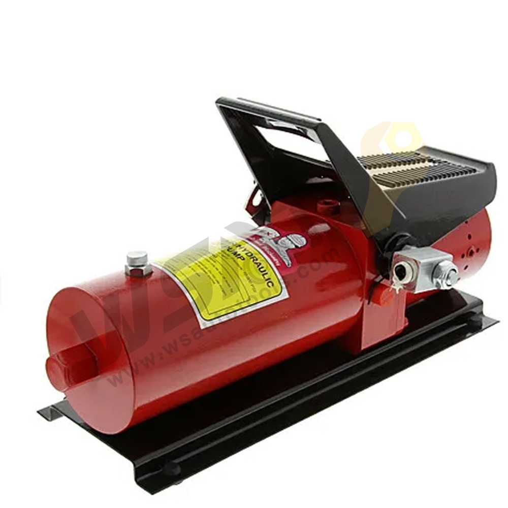 Air Hydraulic Pump