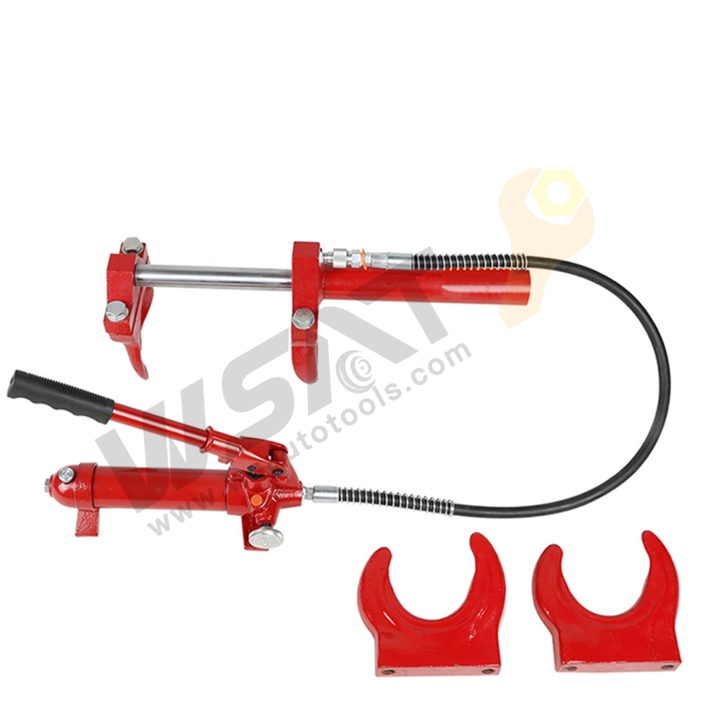 Portable Power Coil Spring Compressor