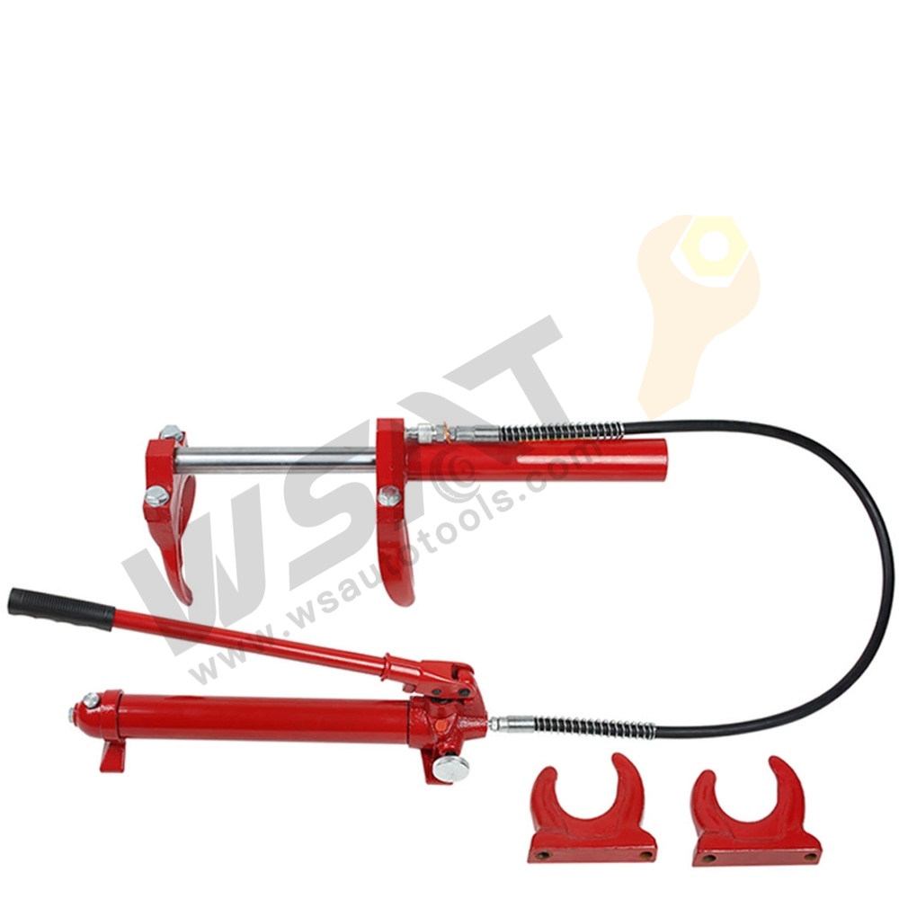 Portable Power Coil Spring Compressor