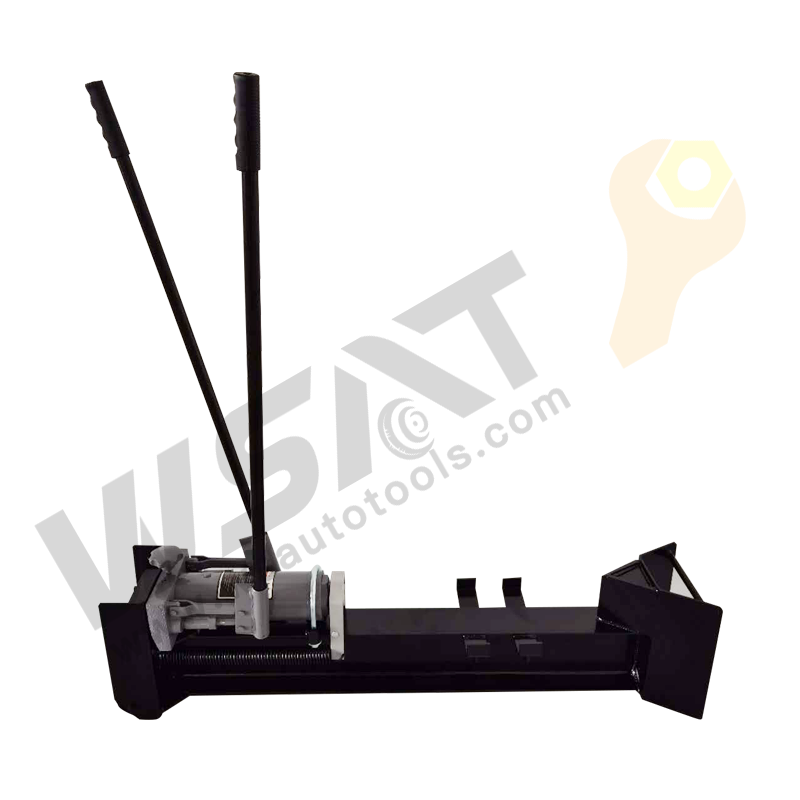 12-Ton Manual Log Splitter