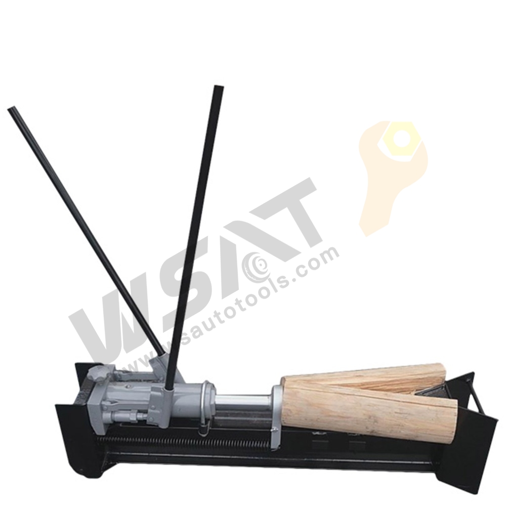 12-Ton Manual Log Splitter
