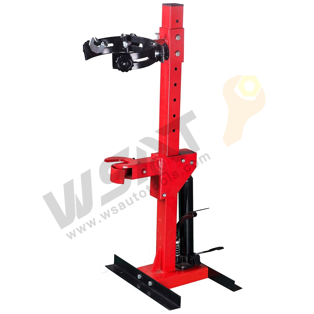 Air/Hydraulic Coil Spring Compressor
