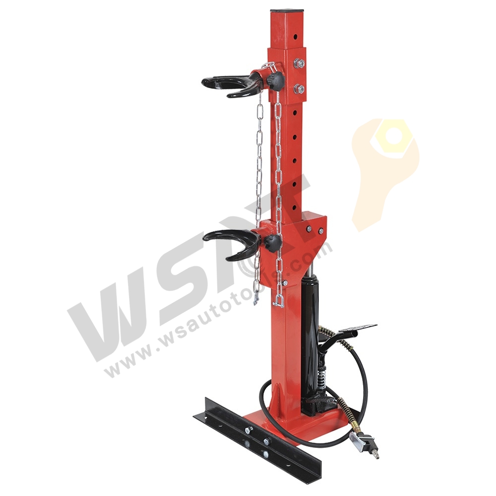 Air/Hydraulic Coil Spring Compressor