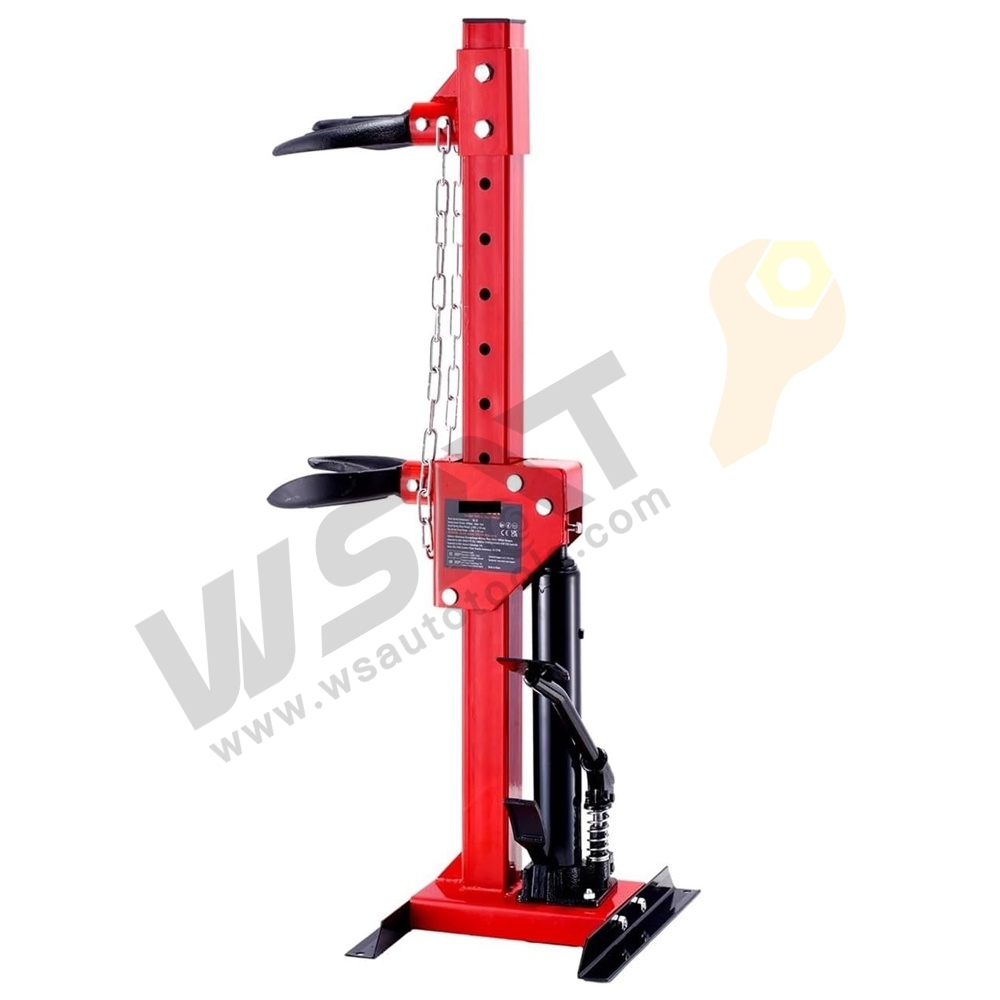 Air/Hydraulic Coil Spring Compressor