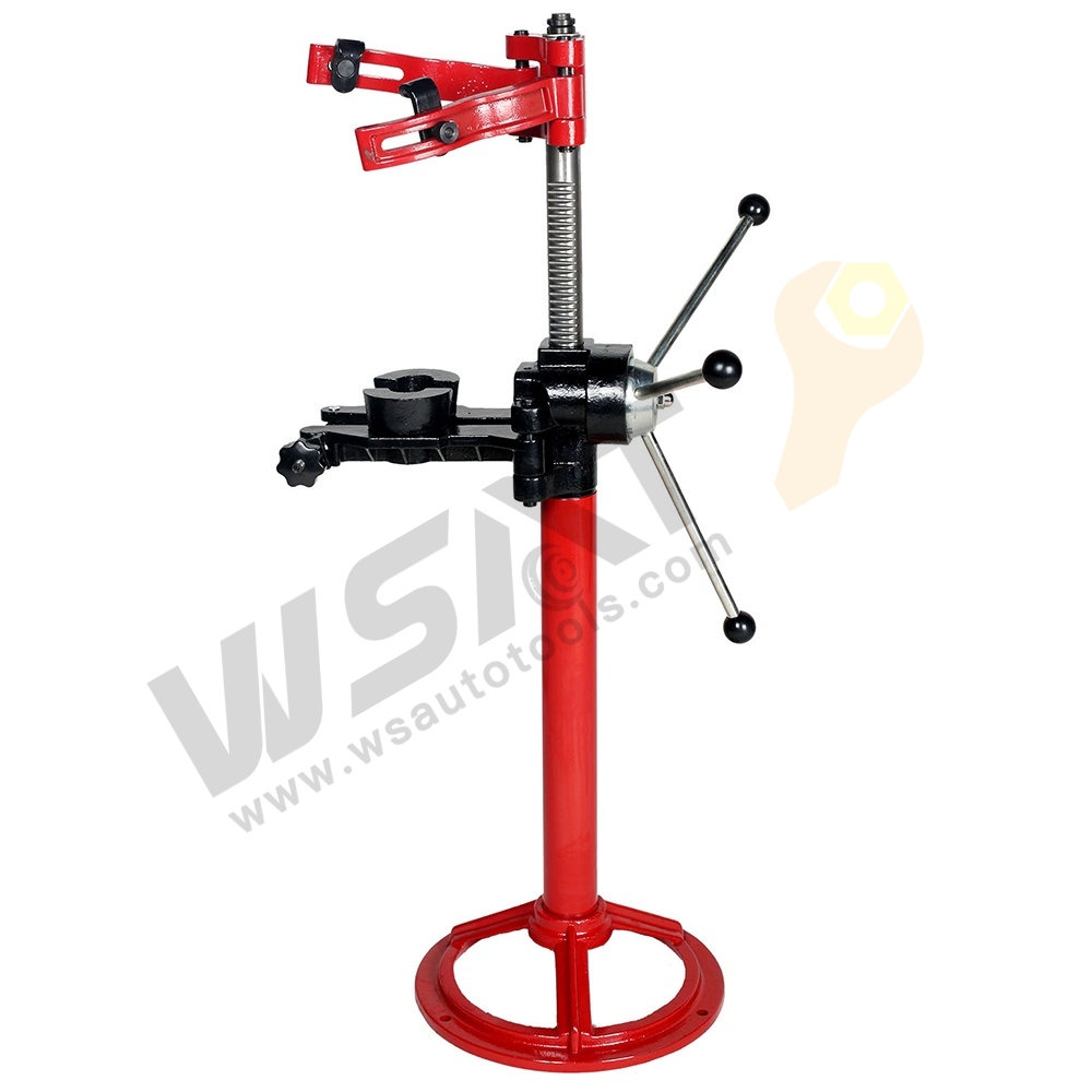 Air/Hydraulic Coil Spring Compressor
