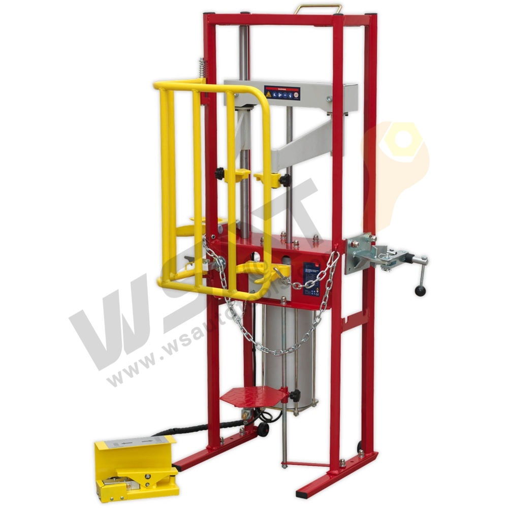 Professional Pneumatic Spring Compressor