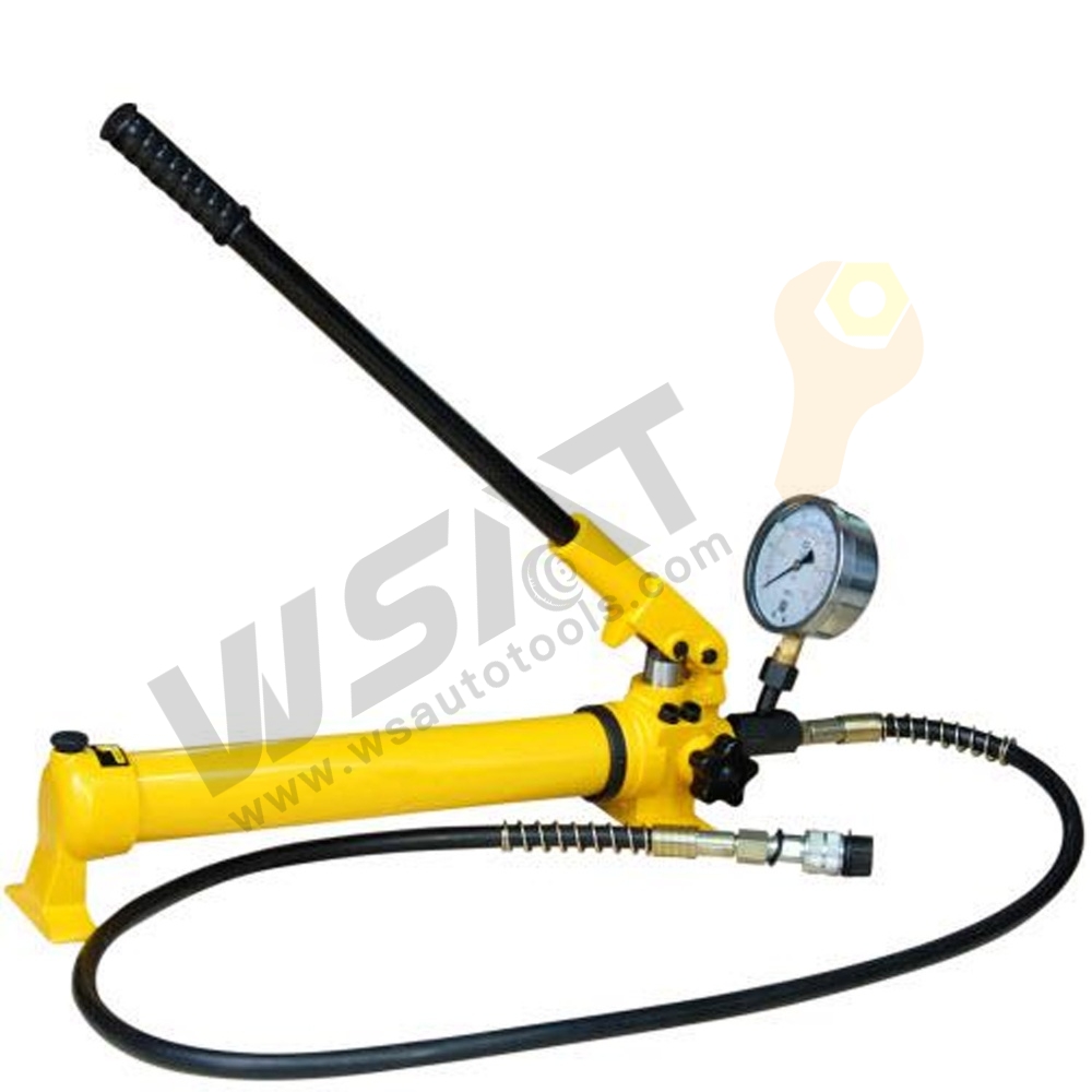 Two Speed Hydraulic Hand Pump