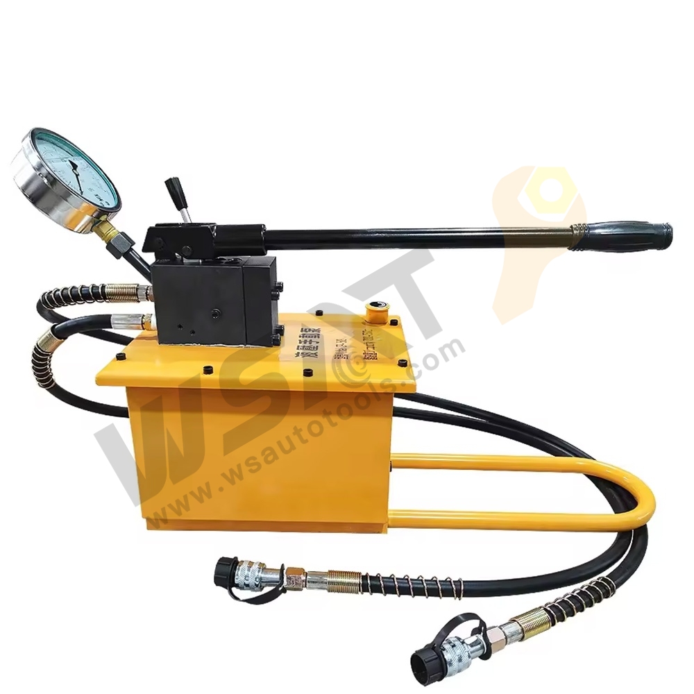 Two Speed Hydraulic Hand Pump