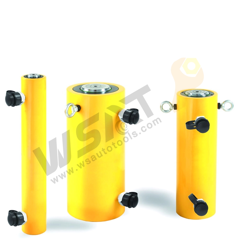 Double-acting Hydraulic Cylinders