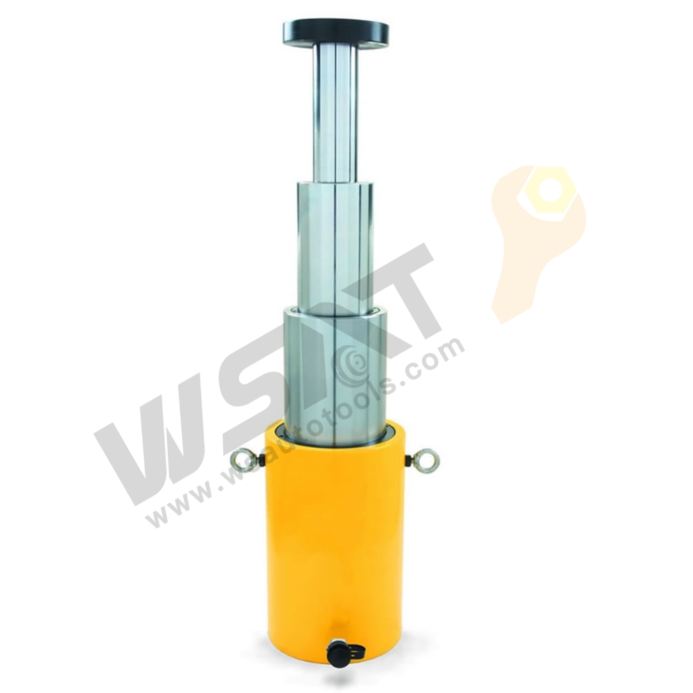 Hydraulic Telescopic Cylinders