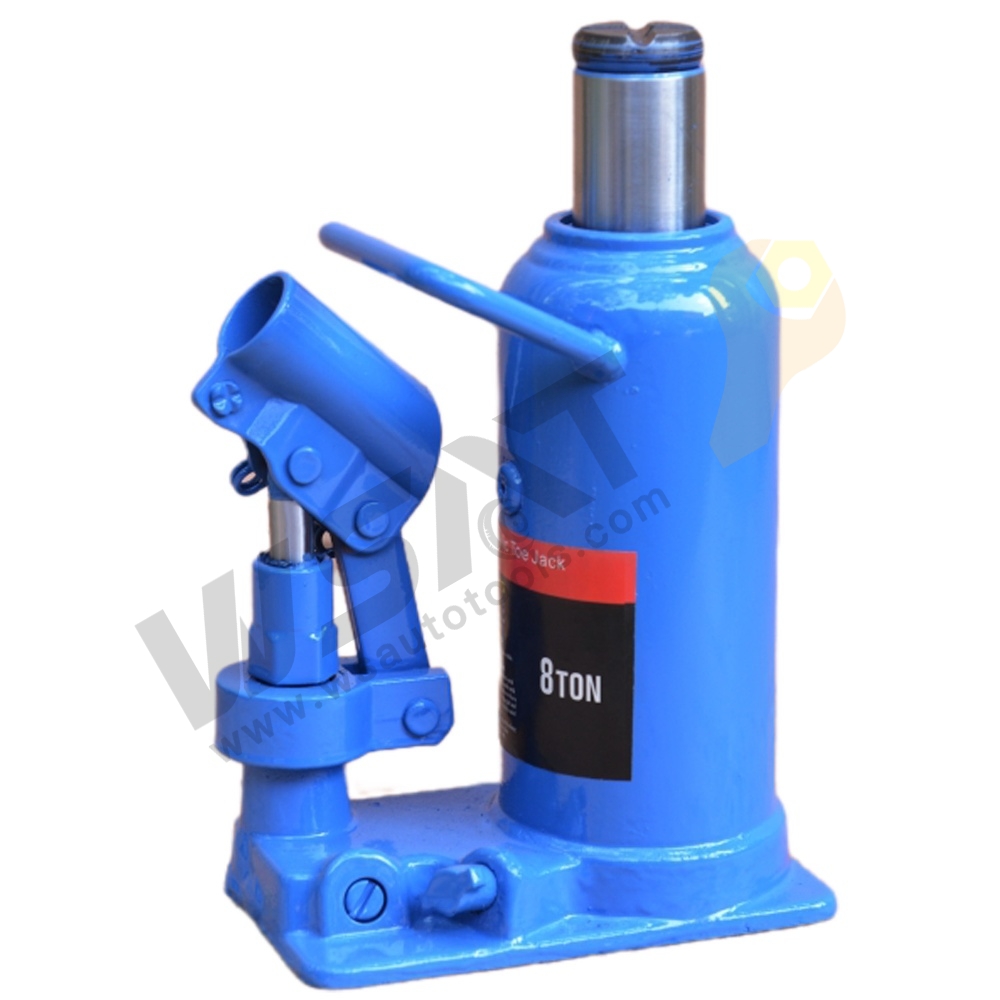 Professional Hydraulic Bottle Jack with 360° Rotation Handle