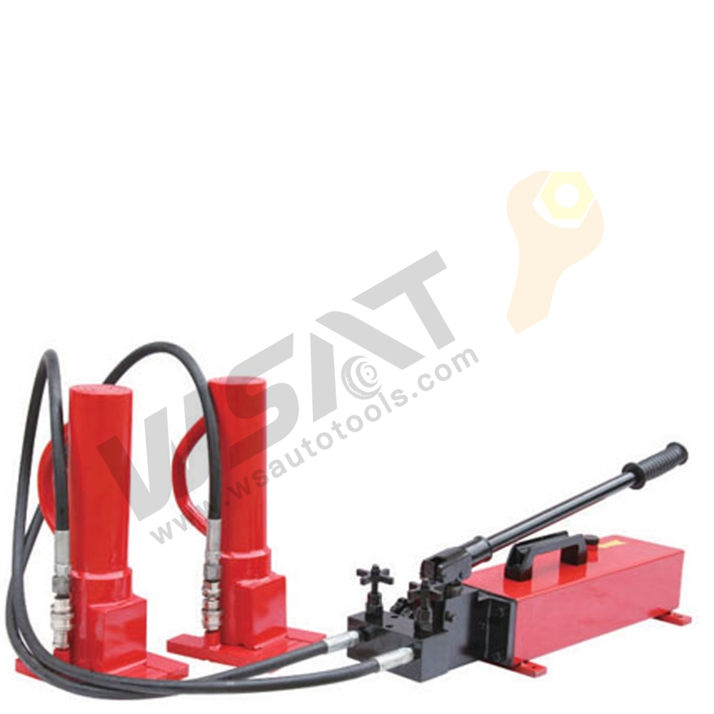 Separating Hydraulic Toe Cylinder